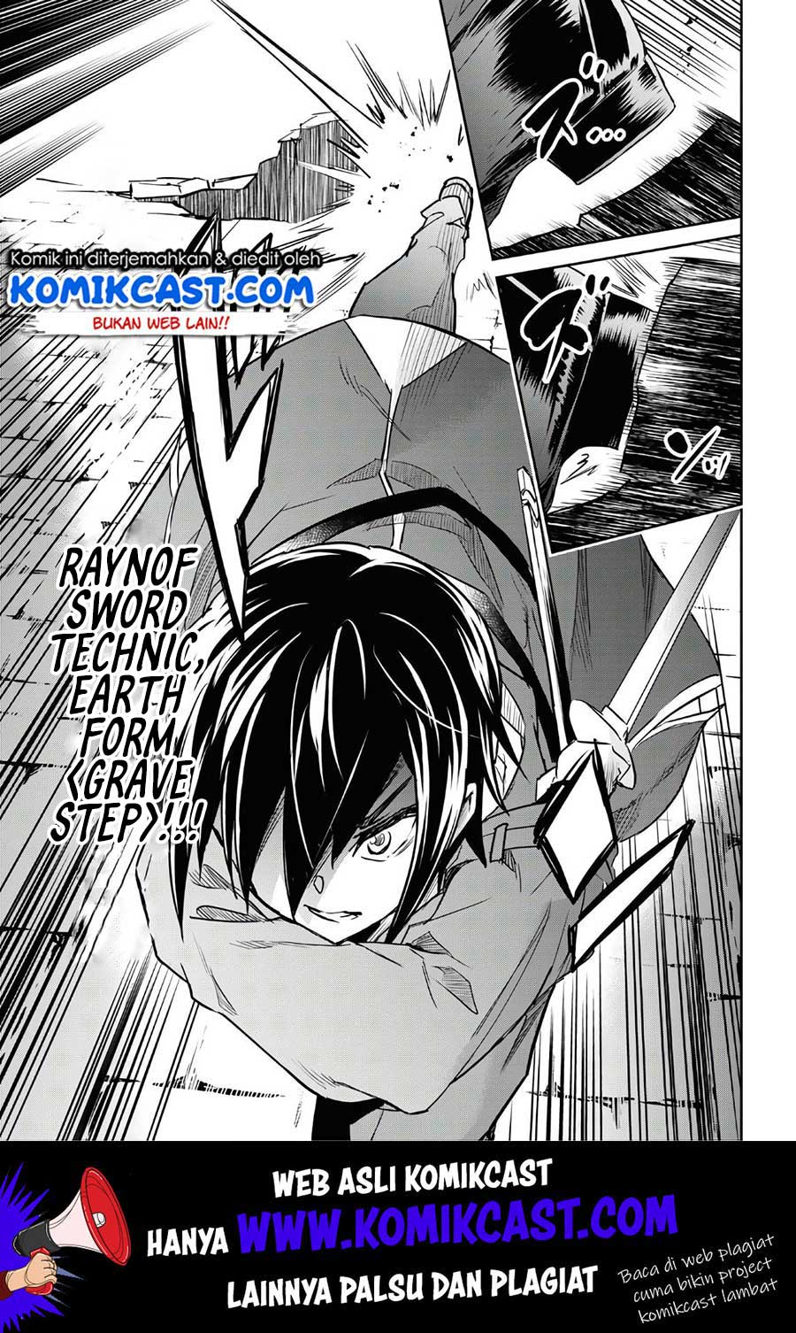 Nanatsu No Maken Ga Shihai Suru Chapter 10 Gambar 22